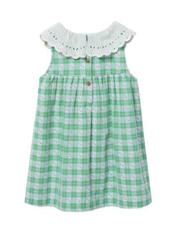 Meadow Gingham Lucy Dress