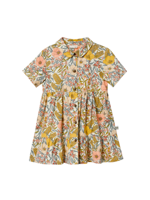 Monica Dress Vintage Floral