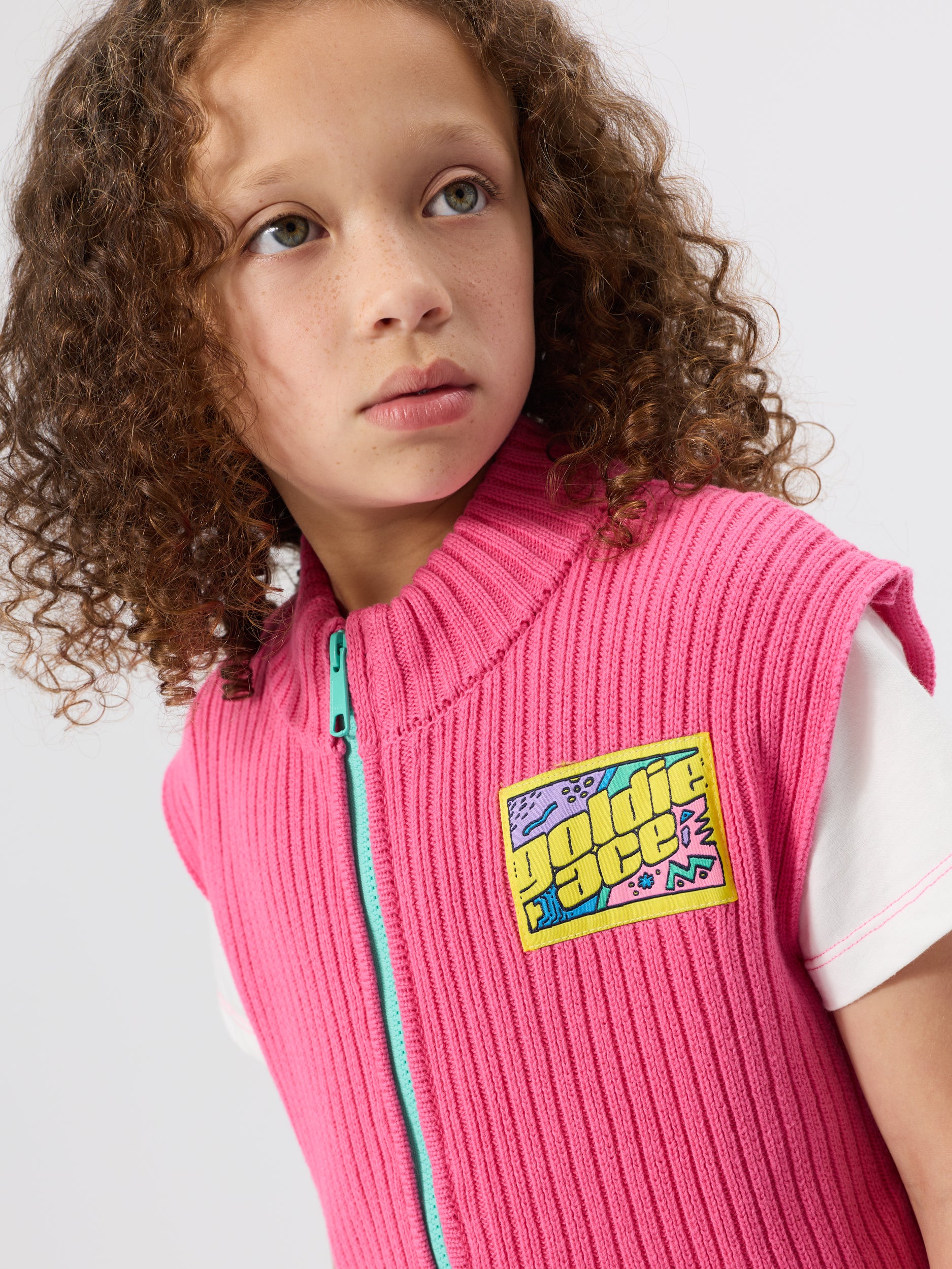 Apres Surf Rib Knit Vest | Kids Knits – Goldie + Ace