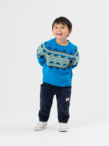 Apres Ski Knit Jumper