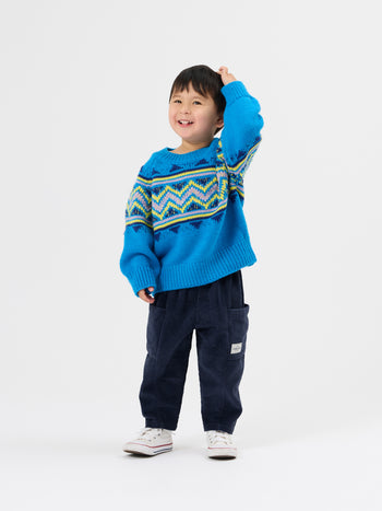 Apres Ski Knit Jumper