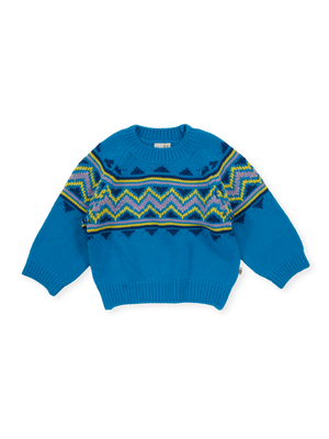 Apres Ski Knit Jumper