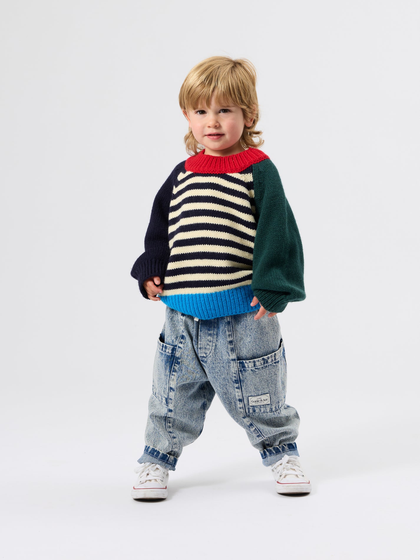 Marley Chunky Knit Jumper