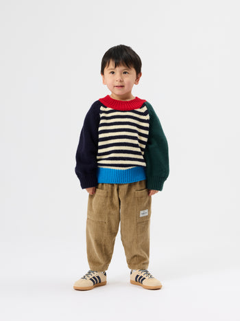 Marley Chunky Knit Jumper