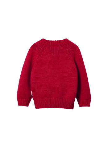 The Smurfs Knit Sweater