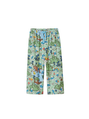 The Smurfs Village Pyjama Set