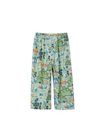 The Smurfs Village Pyjama Set