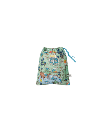 The Smurfs Village Pyjama Set