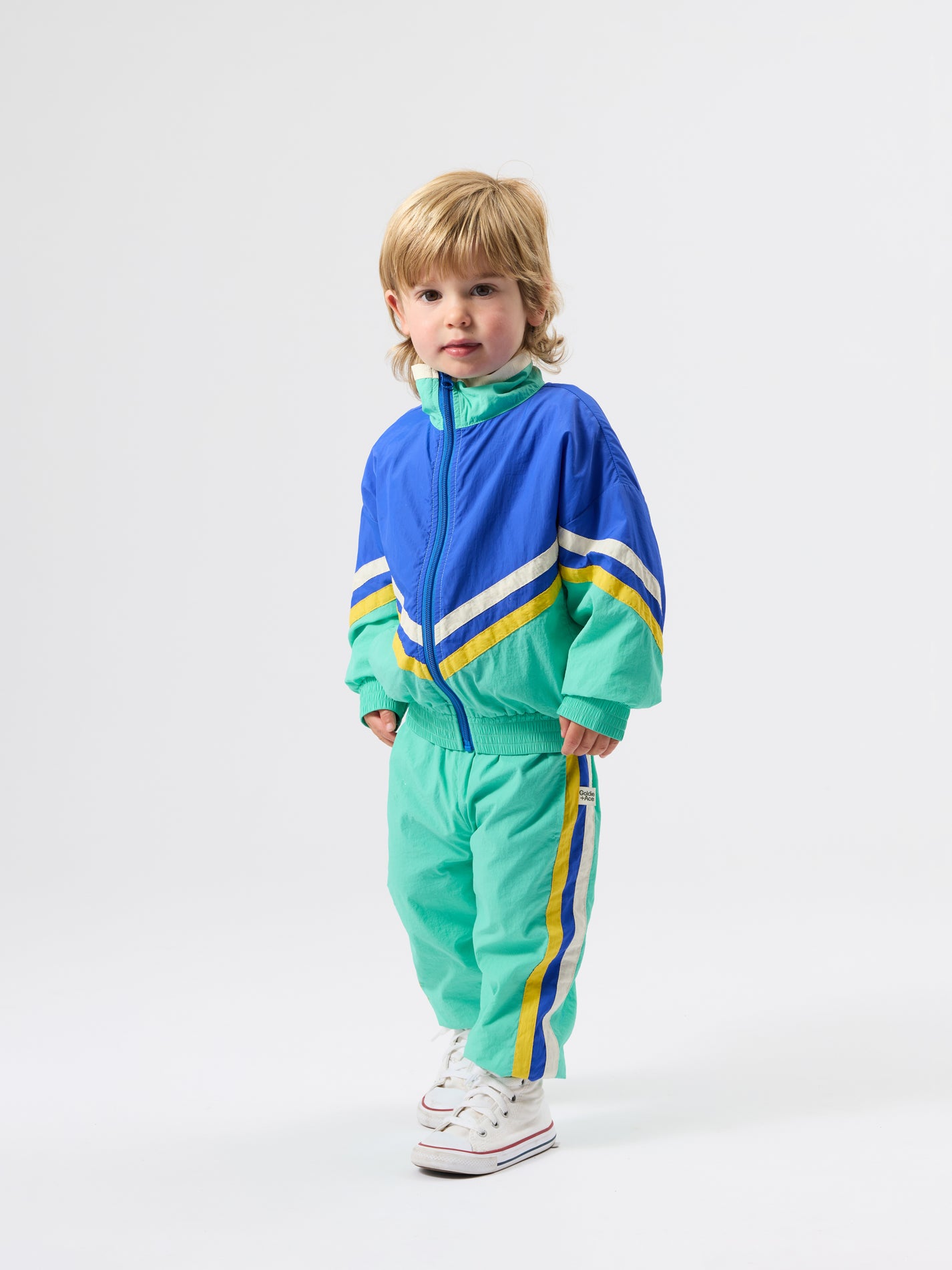 Retro Lightweight Sporty Set