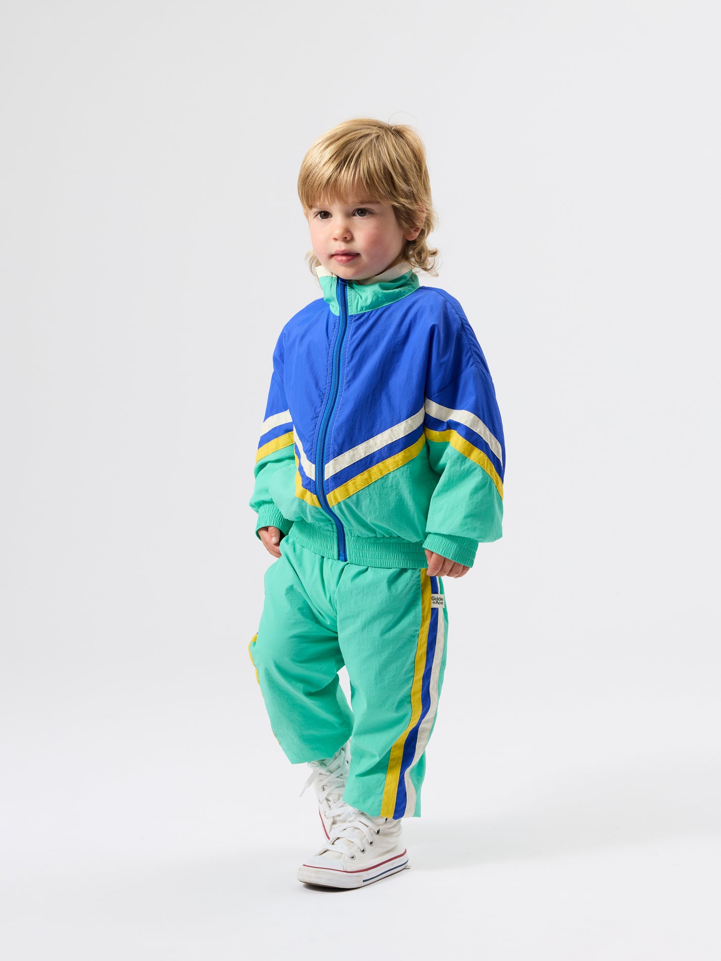 Retro Lightweight Spray Jacket