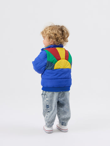 Charlie Sunrise Parka Jacket/Vest Primary