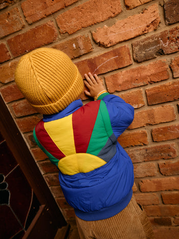 Charlie Sunrise Parka Jacket/Vest Primary