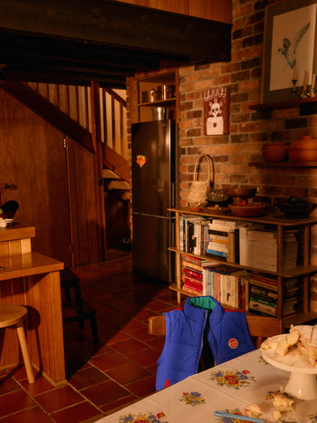 Charlie Sunrise Parka Jacket/Vest Primary