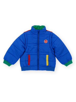 Charlie Sunrise Parka Jacket/Vest Primary