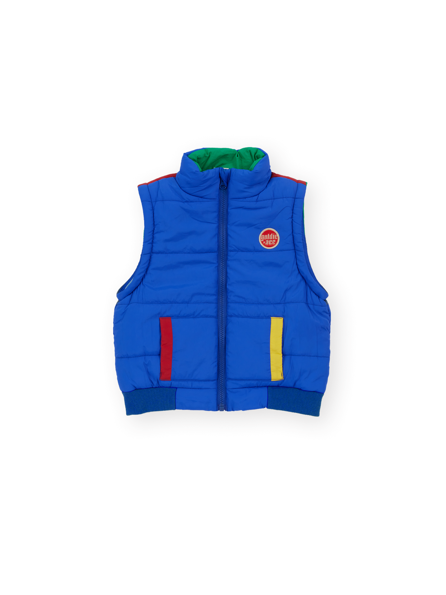 Charlie Sunrise Parka Jacket/Vest Primary
