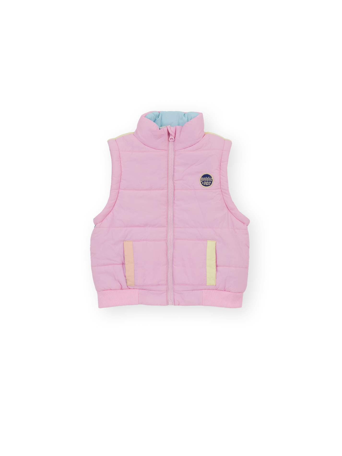 Charlie Sunrise Parka Jacket/Vest Pastel