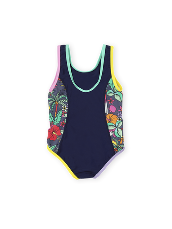 Paradise Scoop Back Swimsuit