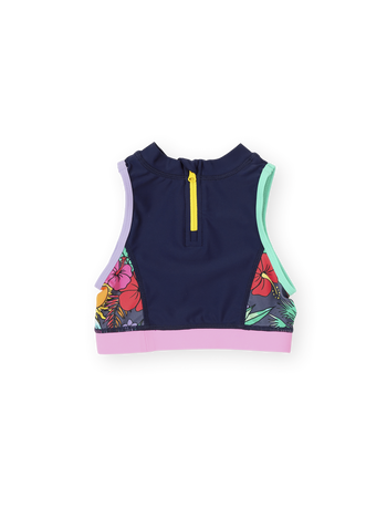Paradise Swim Top