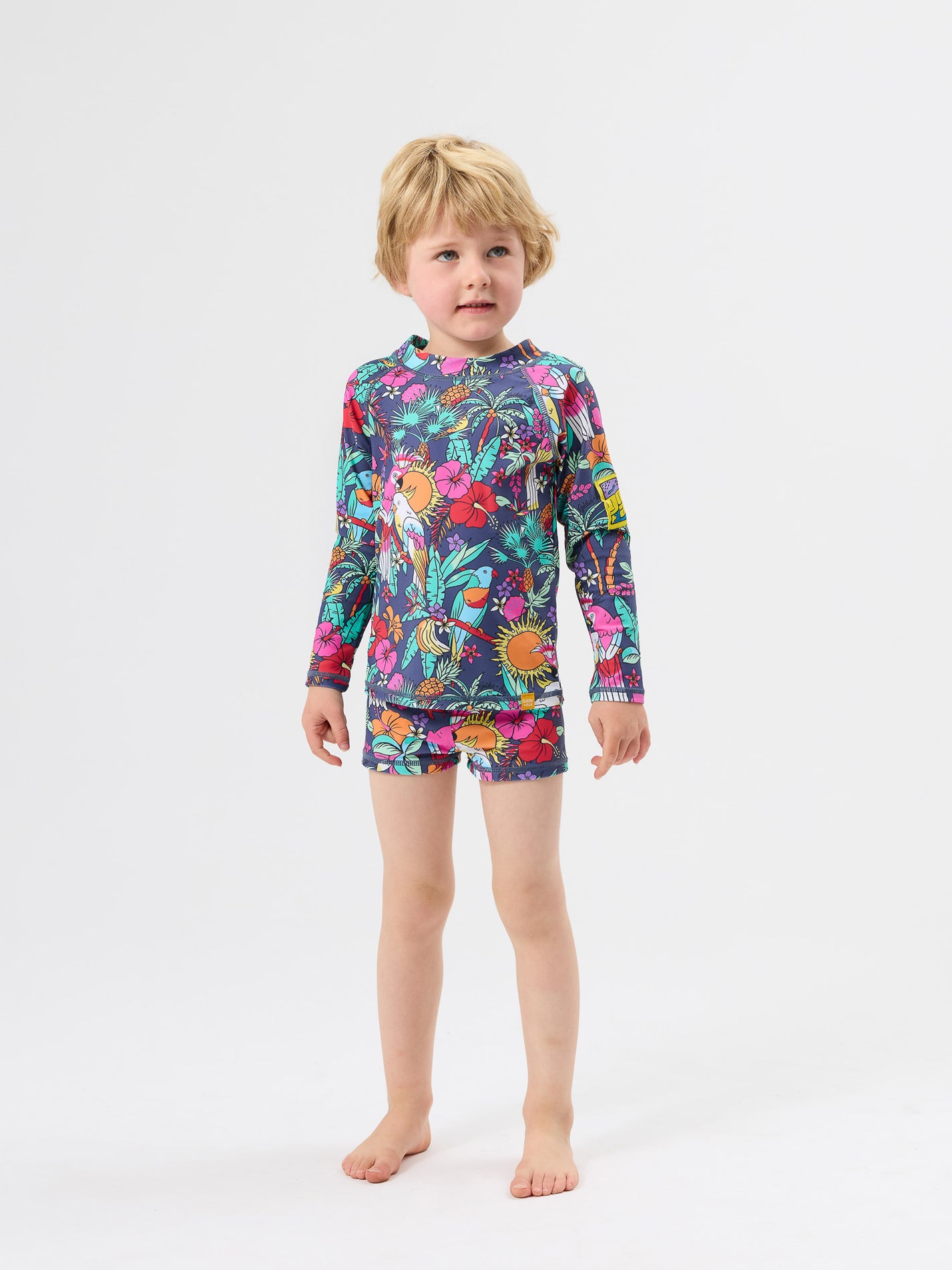 Paradise Swim Shorts