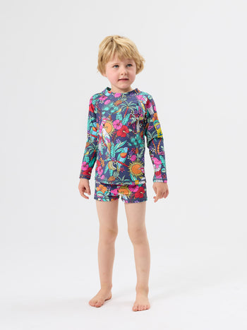Paradise Swim Shorts