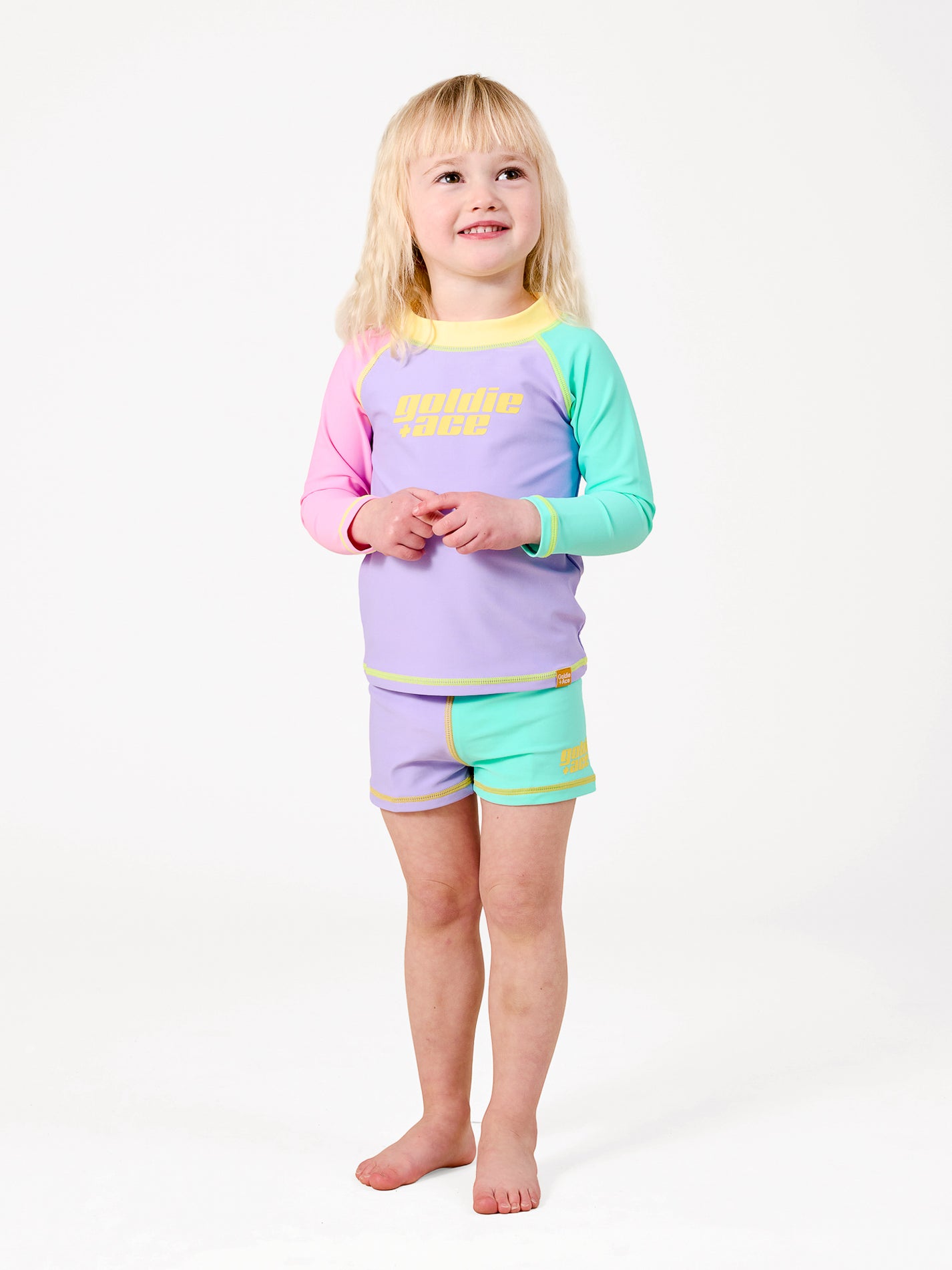 Splice Beach Swim Shorts