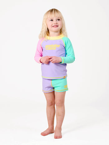 Splice Beach Swim Shorts
