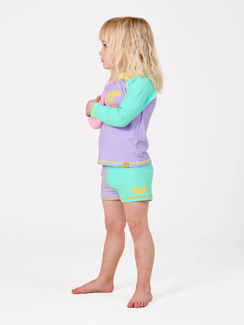 Splice Beach Swim Shorts