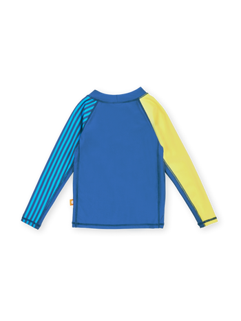 Stripe Panel Rashguard