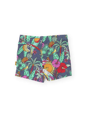 Paradise Swim Shorts
