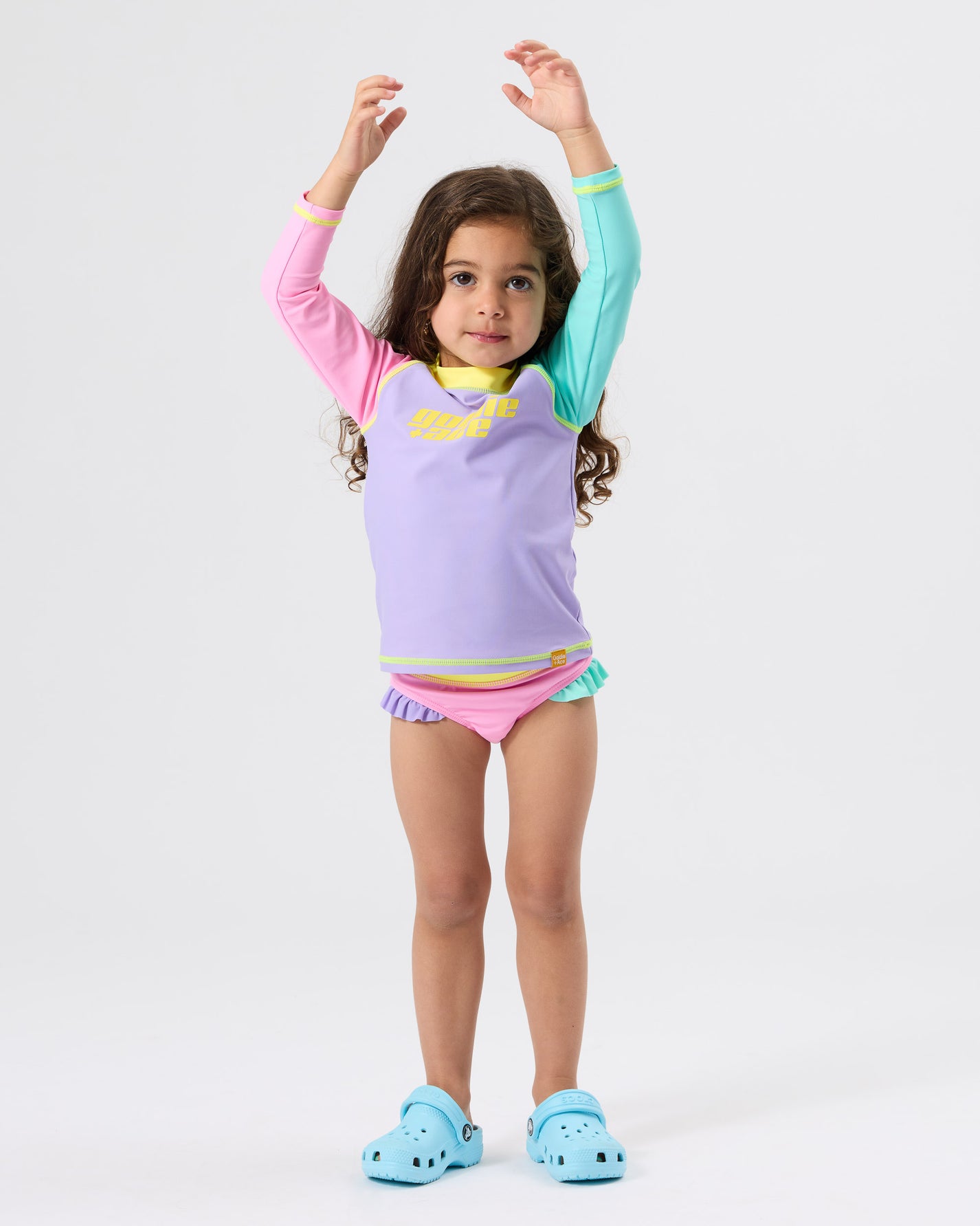 Splice Beach Swim Bottom