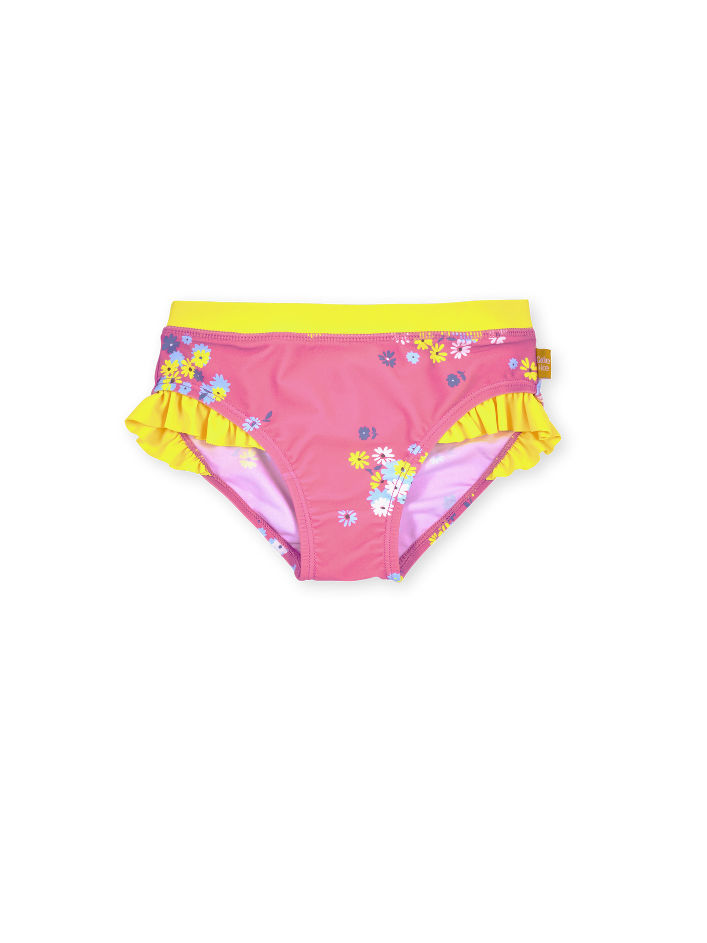 Floral Swim Bottom