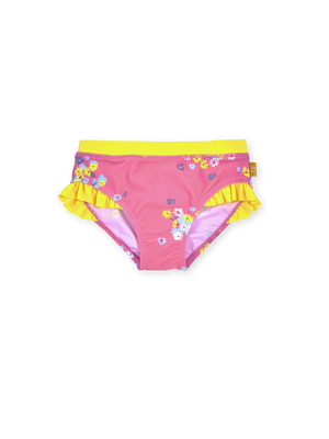Floral Swim Bottom
