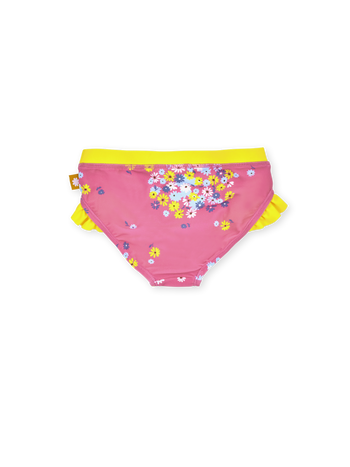 Floral Swim Bottom
