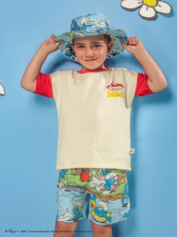 The Smurfs Splash Swim Hat