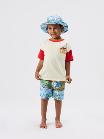 The Smurfs Splash Swim Hat