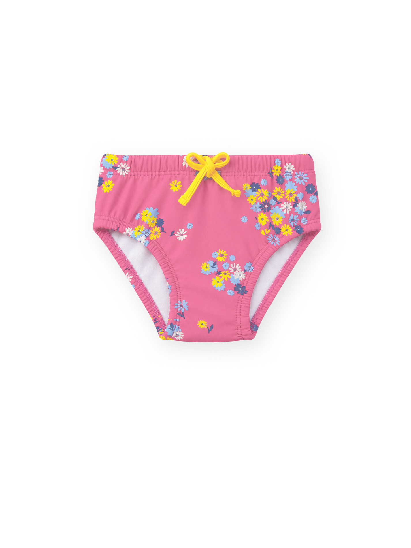 Floral Swim Nappy