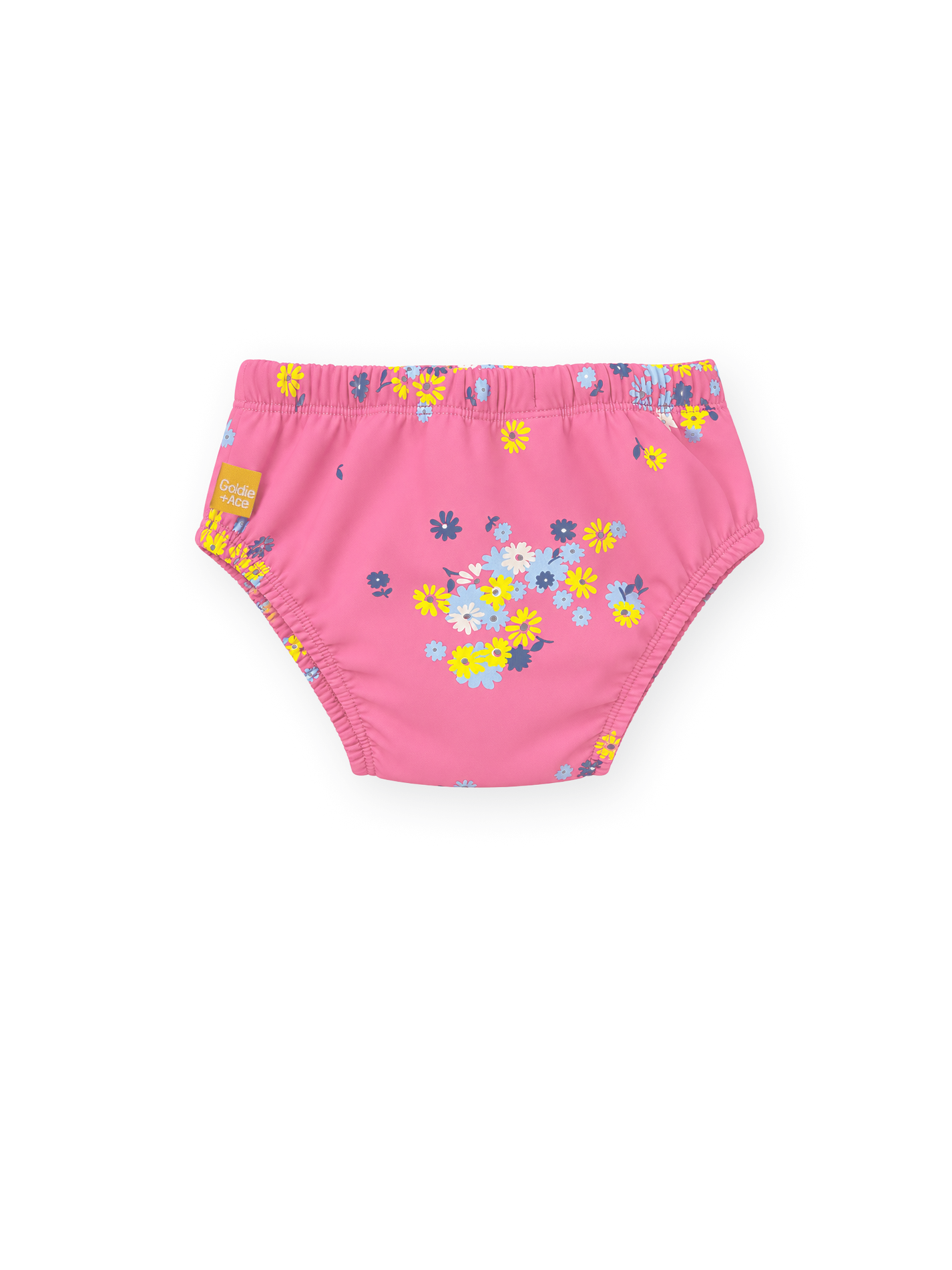 Floral Swim Nappy