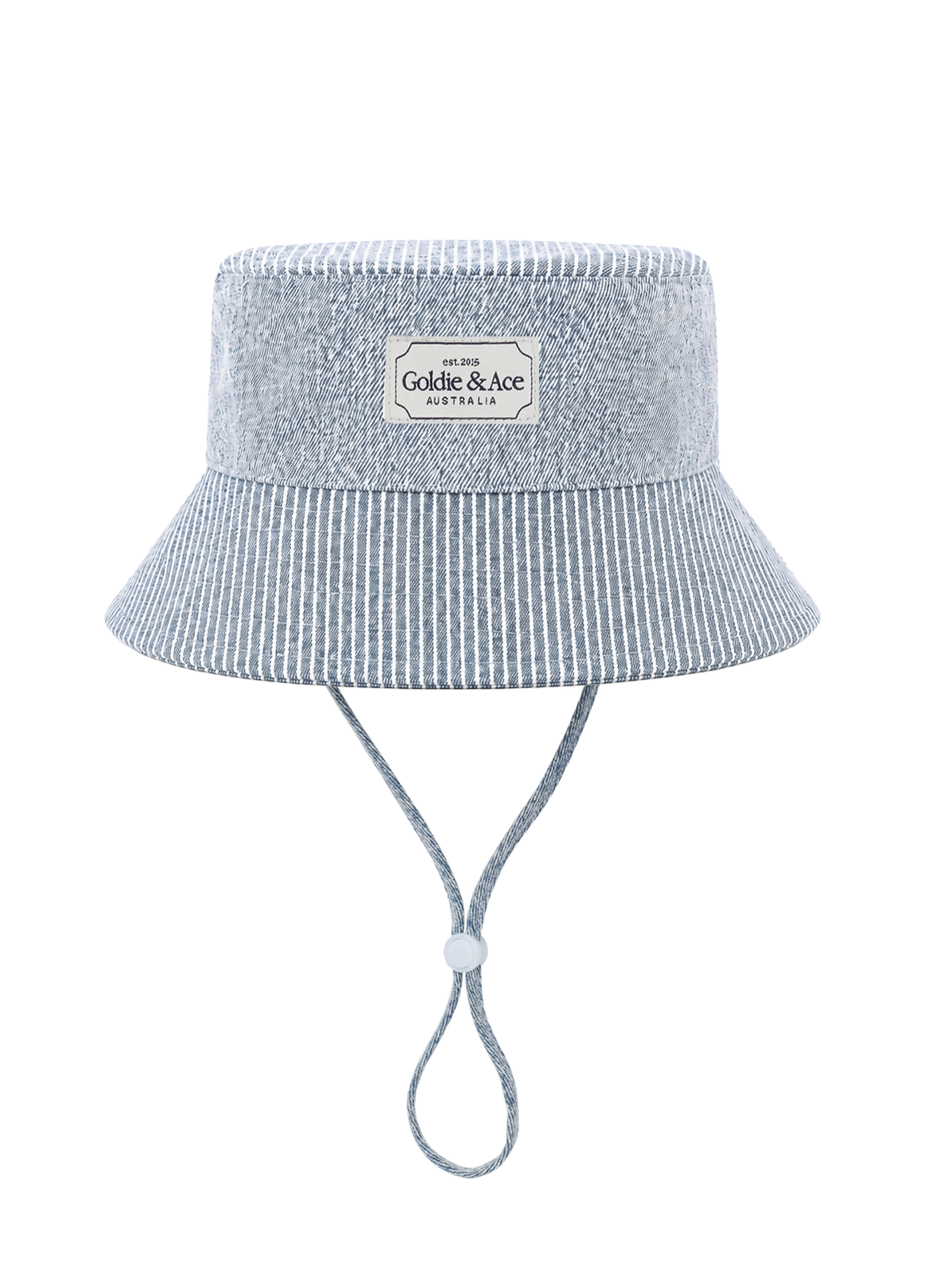 Railroad Denim Bucket Hat