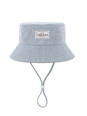Railroad Denim Bucket Hat
