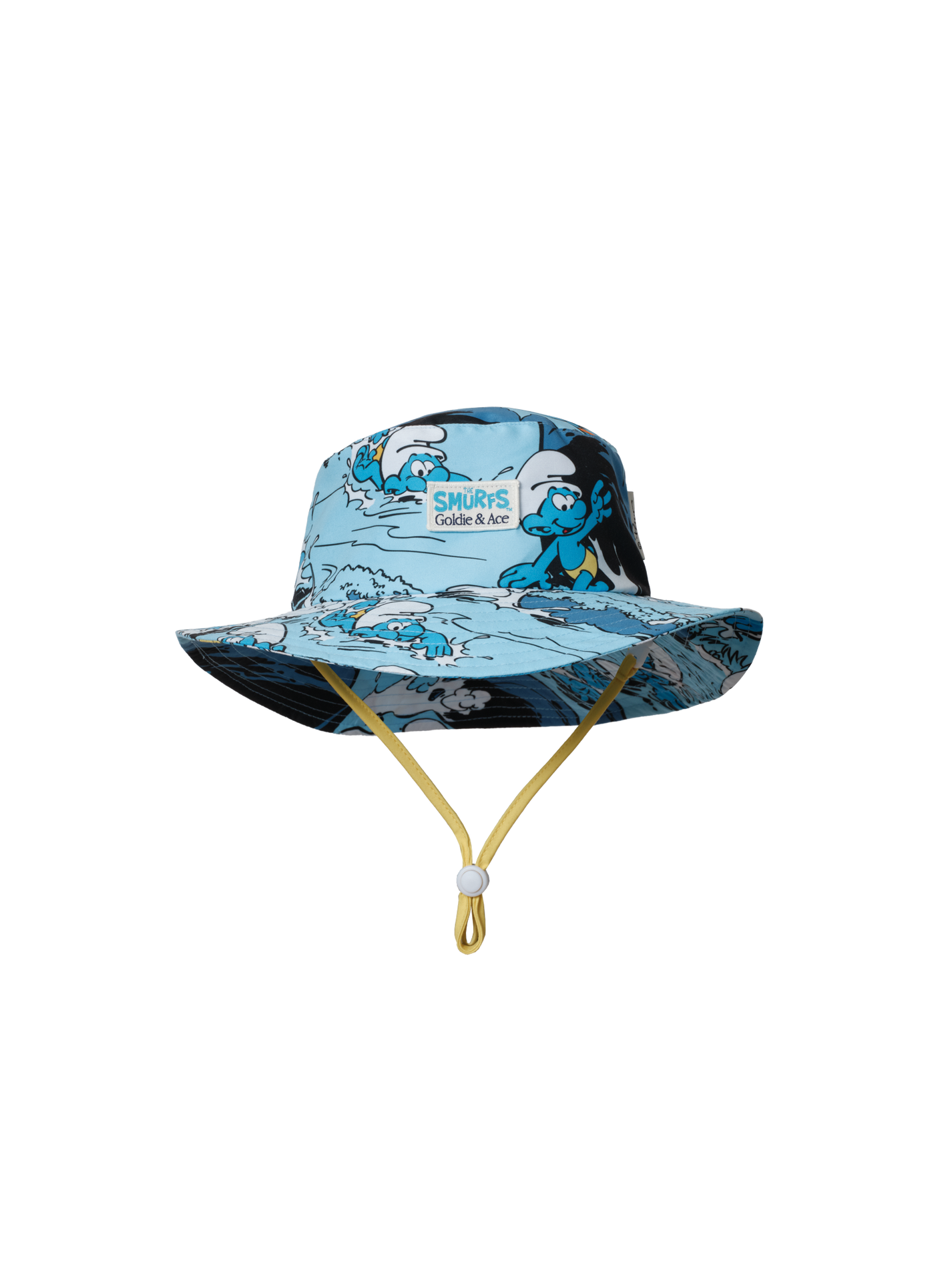 The Smurfs Splash Swim Hat