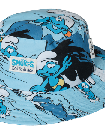 The Smurfs Splash Swim Hat