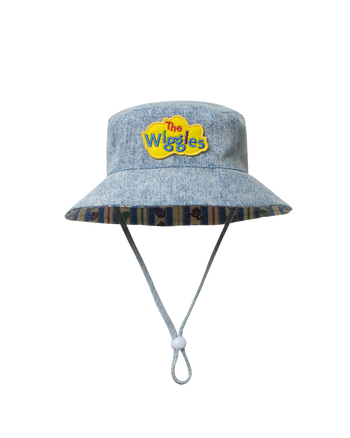 The Wiggles Best Friends Bucket Hat