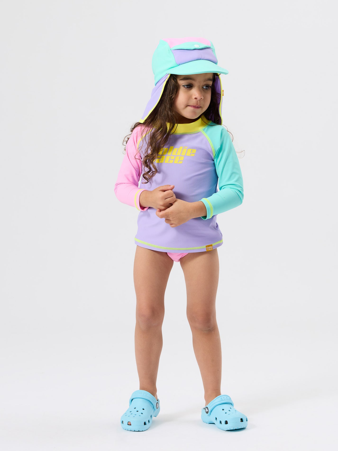 Splice Beach Legionnaires Swim Hat