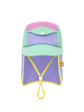 Splice Beach Legionnaires Swim Hat