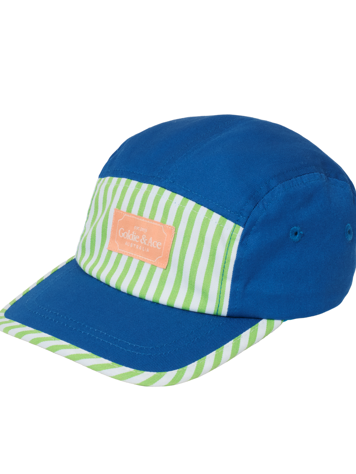 Ocean Blue Cap