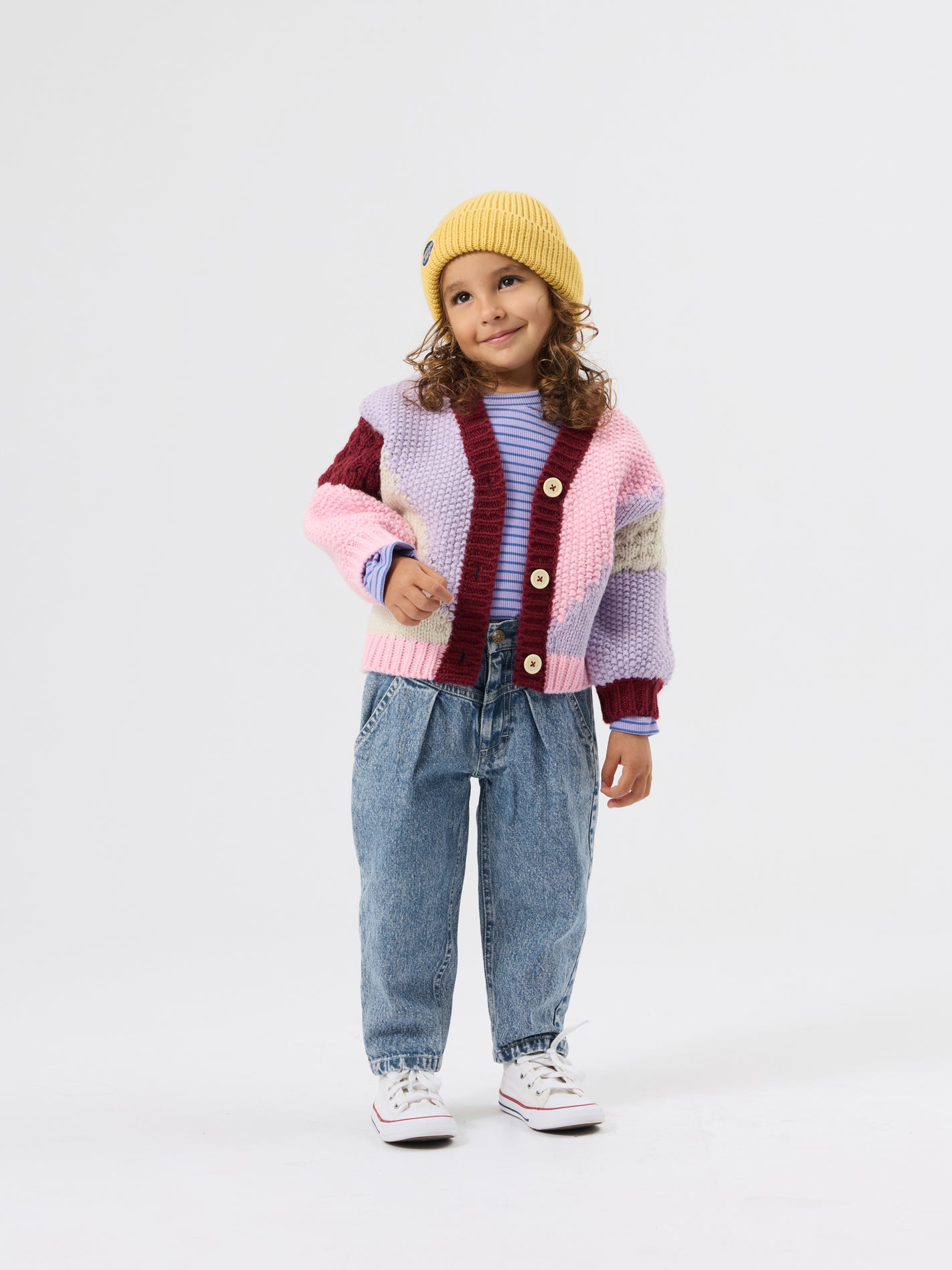 Nora Denim Pant