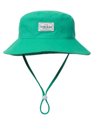 Marine Green Bucket Hat