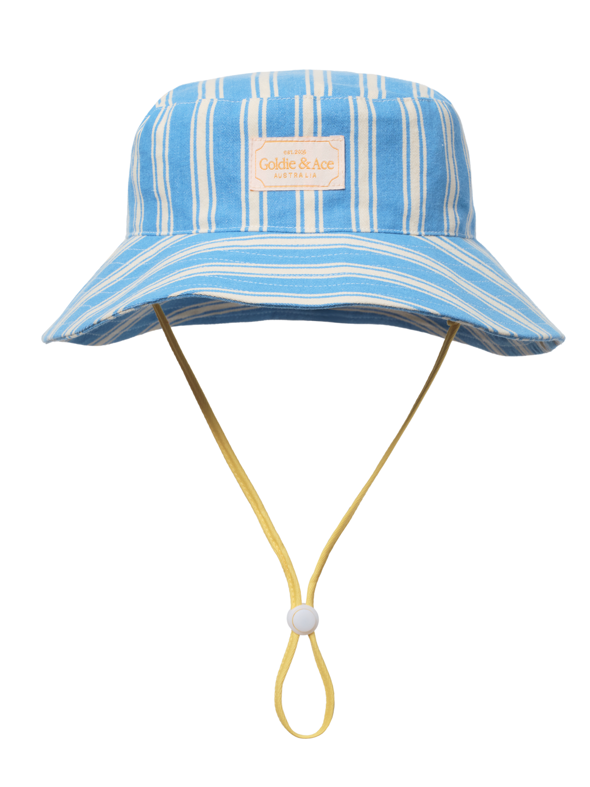 Ocean Stripe Bucket Hat
