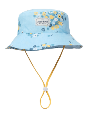 Floral Bucket Hat