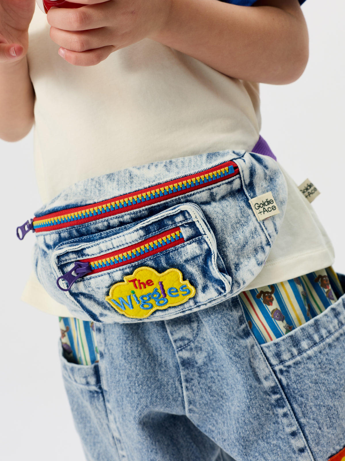 The Wiggles Bum Bag